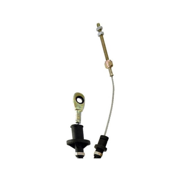 Clutch Cable - Compatible with 1979 - 1981 Ford Mustang 5.0L V8 1980