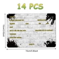 thumbnail image 2 of Debit Card Skin Sticker For Transportation, Credit Card Skin With Enhanced Security Features, Party Supply Decor For Hip Hop Graffiti Themed Events, Slim Waterproof Removable, 2 of 7