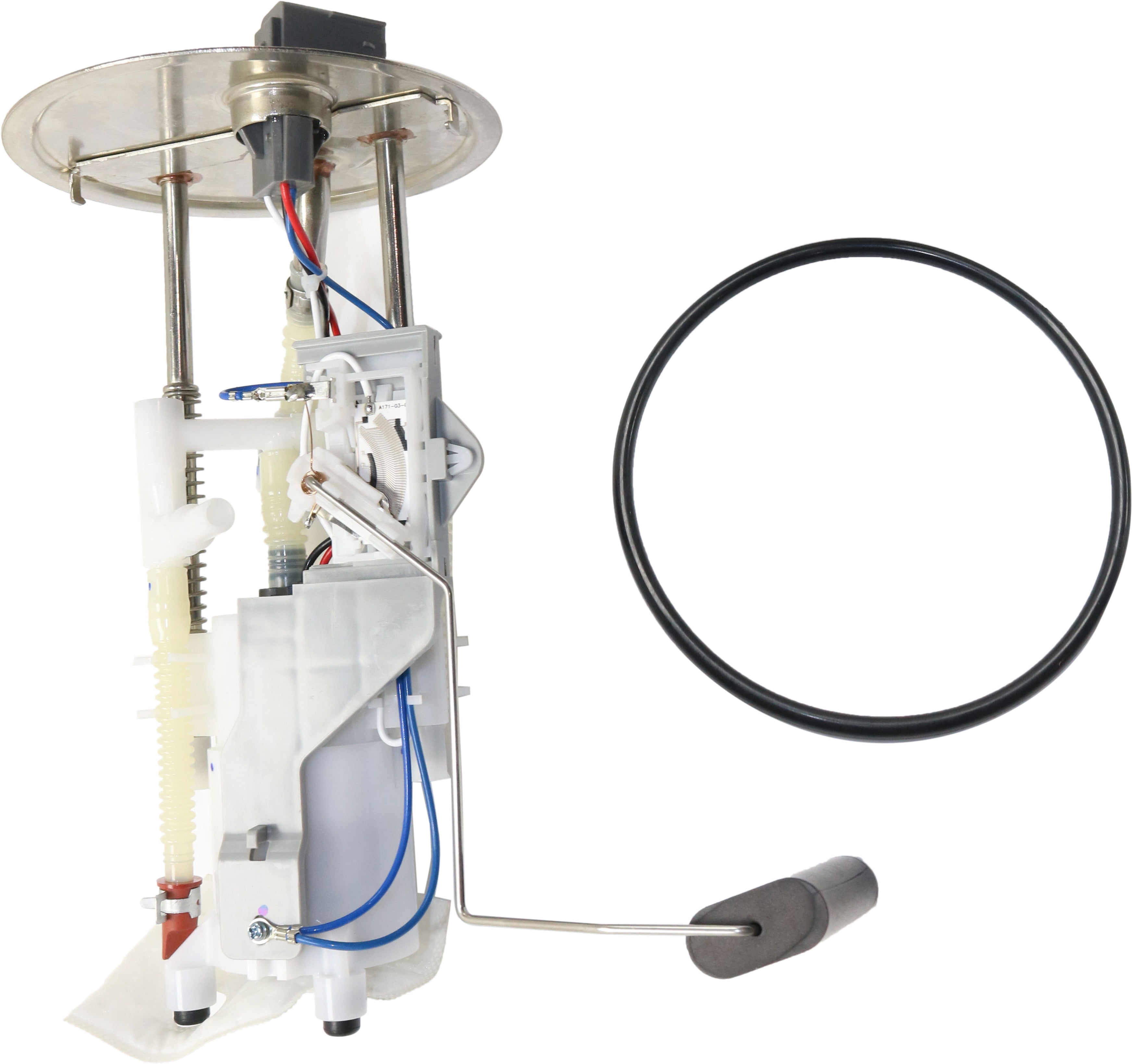 Fuel Pump Compatible with 2005 Ford Mustang 8Cyl 6Cyl 4.6L 4.0L With Sending Unit