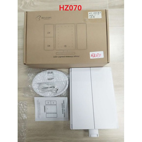 Espejos De Maquillaje Yuarrent CE009675-04