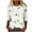 Multicolor#29, variant on JTZGDY Womens Tops Cute Wildflower Printed Summer 3/4 Sleeve Crew Neck Basic Tunic T-Shirts Plus Size Dressy Casual Work Business Tees Blouse Multicolor#38 XXXXXL