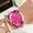 Rose_5, variant on CONTENA 2023 Top Brand Luxury Watches for Women Fashion Creative Steel Bracelet Women's Watches Ladies Quartz Watch Reloj Mujer Silver Gold_6