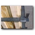 thumbnail image 2 of Ellis Manufacturing Company - Single Bar Column Forming Clamps - Adjustment Range 25" - 40" - Net Concrete Column 21" - 36" - Bar Size 3/8"x 2.5" x 51", 2 of 4