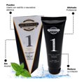 thumbnail image 4 of Kit Para Afeitar The Shaving Co Brocha + Bowl + One System amarillo 1, 4 of 10