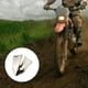 thumbnail image 3 of Parabrisas delanteros, deflectores de viento de parabrisas para accesorios de motocicleta MT-09 FZ09 18-2021 - Negro plateado Soledad Deflectores de viento delanteros, 3 of 8