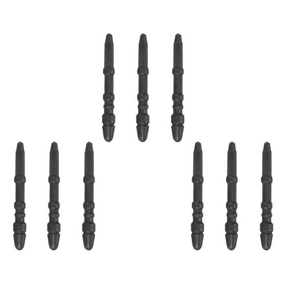 9 Pack for Surface Pro 3 Pen Tip 9Pcs Replacement Tips Refill for Surface Pro 3 Contact Stylus Pen