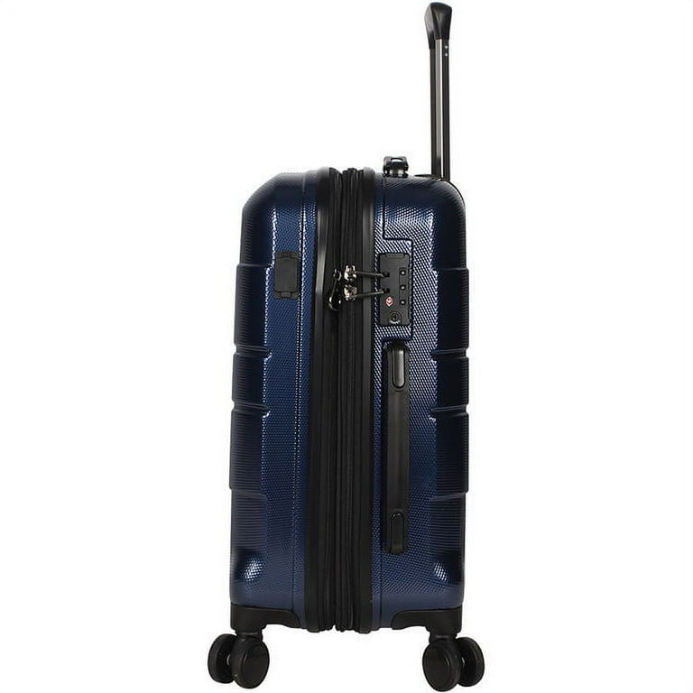 Brookstone carry 2025 on luggage