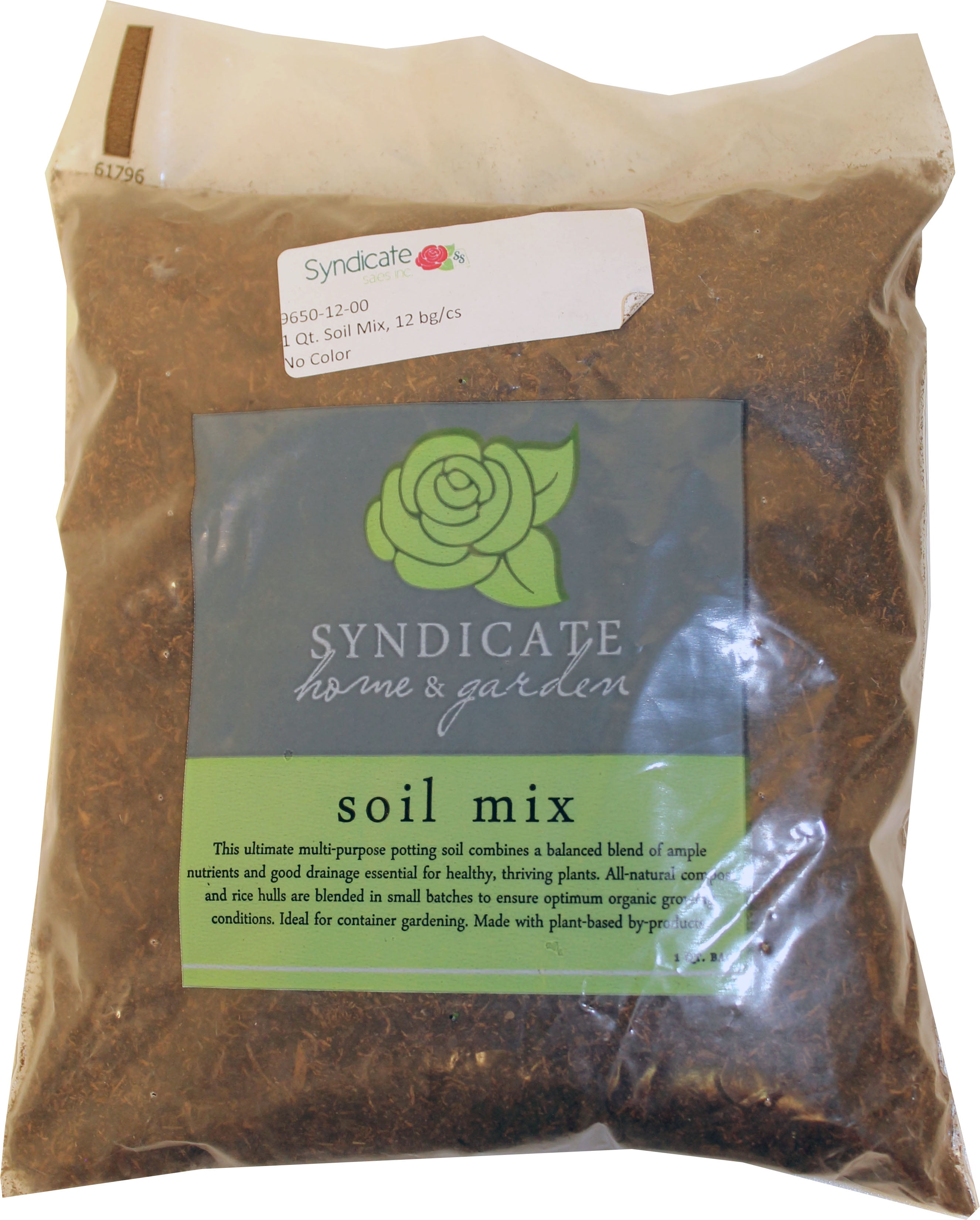 SOIL MIX BAG 12 CT.