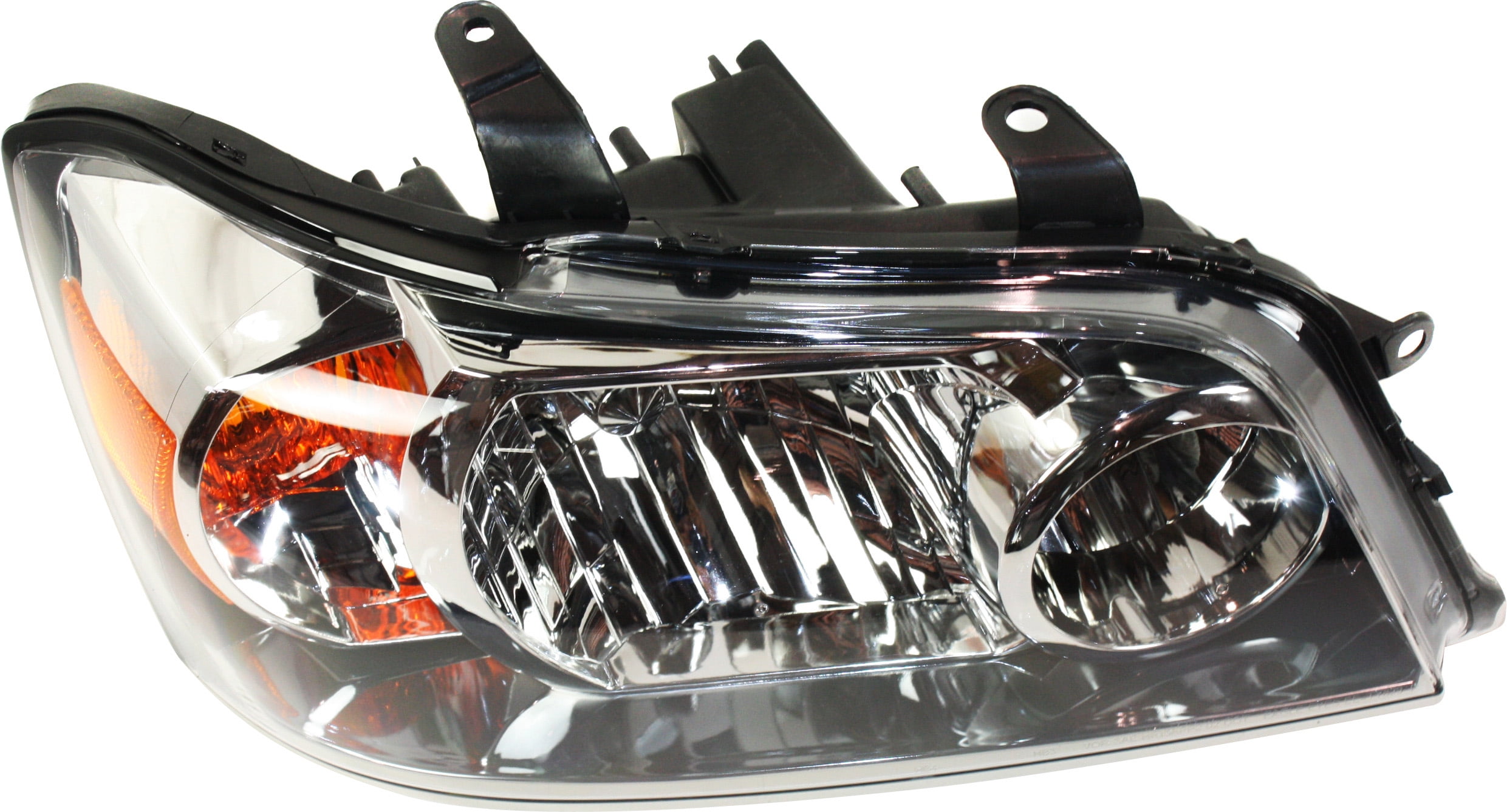 Headlight Compatible With 2004-2006 Toyota Highlander Right Passenger Halogen