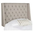 thumbnail image 2 of Safavieh London Headboard, Multiple Colors and Sizes, 2 of 6