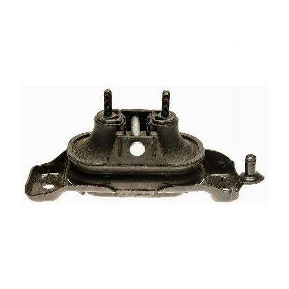 Right Passenger Side Hydraulic Engine Mount - Compatible with 2008 - 2019 Dodge Grand Caravan 2009 2010 2011 2012 2013 2014 2015 2016 2017 2018