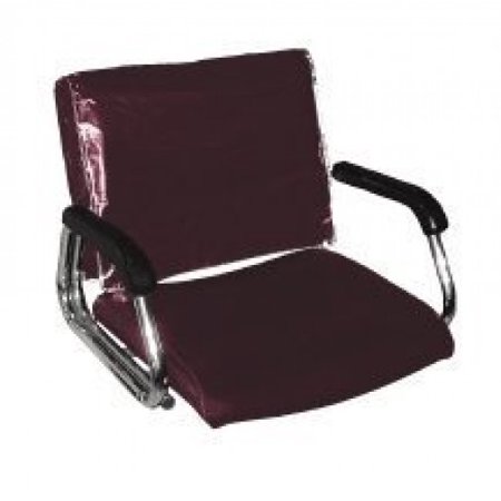 Transparent Vinyl Lanyard - Scalpmaster Square Chair Back Cover, Transparent Vinyl (3061)