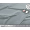 thumbnail image 3 of Soimoi Poly Georgette Fabric Geometric Star Shirting Printed Fabric 1 Yard 42 Inch Wide, 3 of 3
