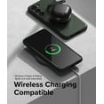 thumbnail image 2 of Funda Samsung Galaxy S23 Plus Ringke Onyx Dark Green Antihuellas y Antideslizante, 2 of 9