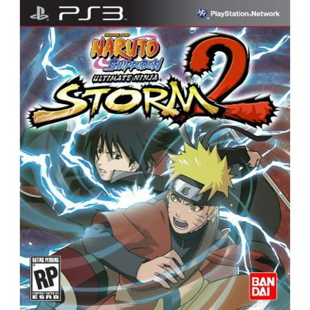 Naruto Shippuden: Ultimate Ninja Storm 2 (PS3) (Naruto Ultimate Ninja Storm 3 Best Character)