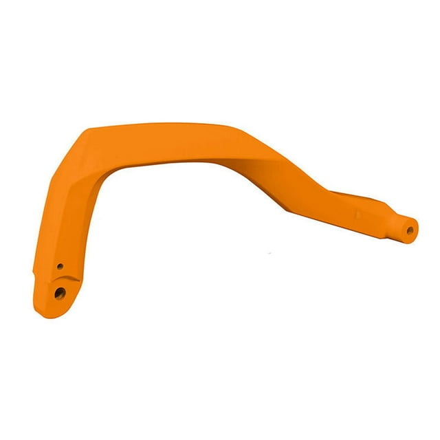 Ski-Doo Poignée de Ski OEM Orange Crush pour Pilot DS, DS-2, DS-3 Ski, 505073513