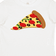 thumbnail image 4 of Inktastic Pizza Slice Boys or Girls Toddler T-Shirt, 4 of 5