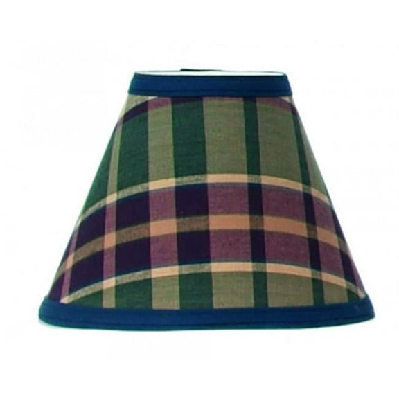 3 x 6 in. Lamp Shade, Army