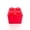1pc Red, variant on Money Box Building Block Saving Box Transparent Plastic Blocks Piggy Bank Coin Storage Case Kid Toy Gift Change Boxes Home Decor