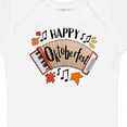 thumbnail image 4 of Inktastic Happy Oktoberfest- Accordian Boys or Girls Baby Bodysuit, 4 of 5