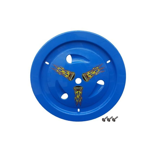 Wheel Cover Bolt, Blue