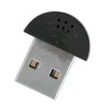 thumbnail image 2 of Portable USB Mini Studio Speech Microphone Recording Audio MIC Adapter For Computer PC, 2 of 5