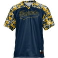 thumbnail image 2 of Youth GameDay Greats  Navy Central Alabama Community College Trojans  Football Jersey, 2 of 4