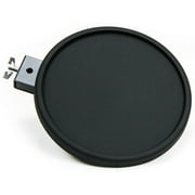 Alesis 11" Dual Zone Silicone Electronic Drum Pad for Forge Kit Replacement