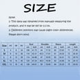 thumbnail image 3 of Towmus Women's Fashion Crew Neck Graphic Sweatshirts Casual Long Sleeve Christmas Print Sweatshirt Tops, 3 of 7