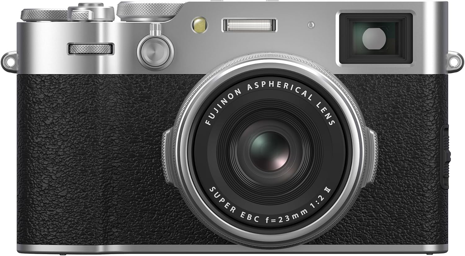 FUJIFILM X100 VI Digital Camera (Black) with 64GB Memory Card +