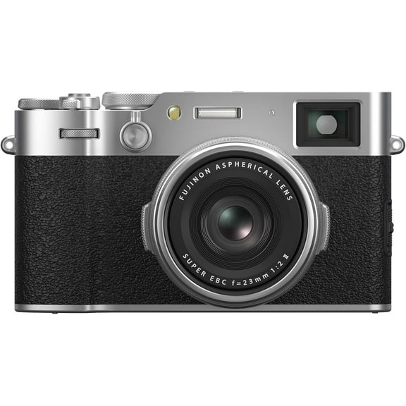 Fujifilm X100VI Digital Camera - Silver #16953912