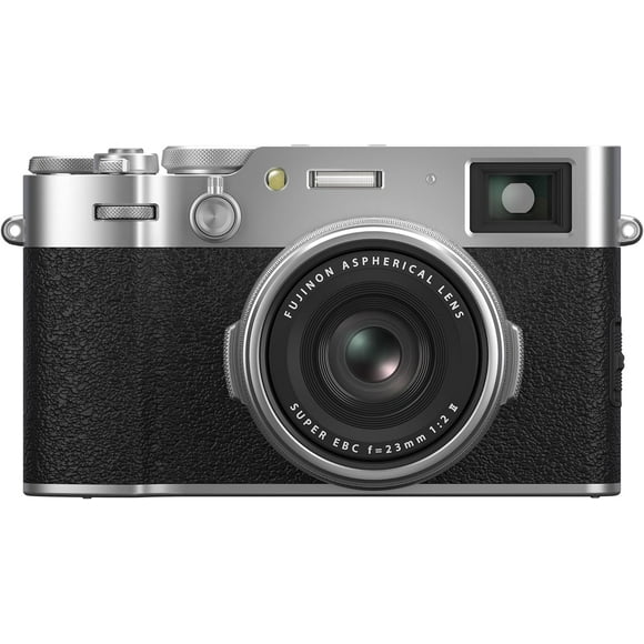 Fujifilm X100VI Digital Camera (JP)