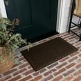 thumbnail image 2 of Mohawk Home Dots Impressions Doormat, Chocolate, 2' x 3', 2 of 6