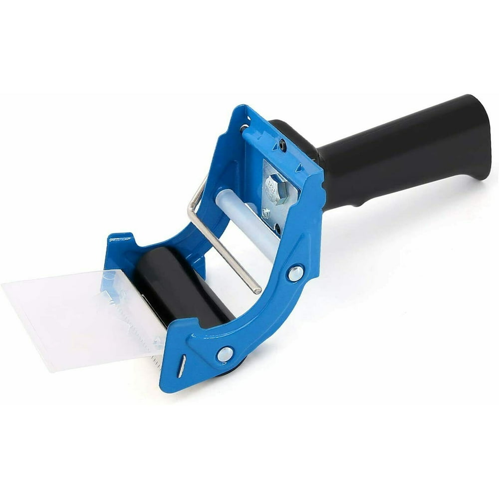 Packing Tape Gun Dispenser Lightweight Adjustable Packaging Tape Gun