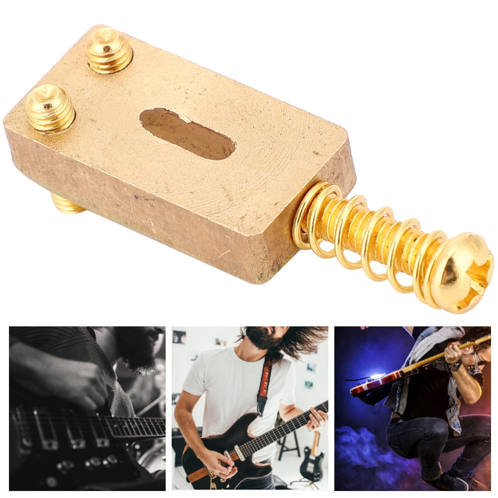 Guitar Bridge Pin, Beautiful Electric Guitar, Rollers DIY Guitars For