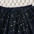 thumbnail image 3 of Kiijoy Toddler Girls Leggings Tutu Skirt Elastic Waist Skinny Fit Dress Pants, Sizes 4-5, 3 of 3