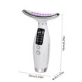 thumbnail image 3 of Neck Beauty Instrument, Microcurrent Neck and Face Line Massager, Anti-Aging Neck Firming Device, Rechargeable Cordless Design, Skin Care Tool for Wrinkles and Tightening, 3 of 9