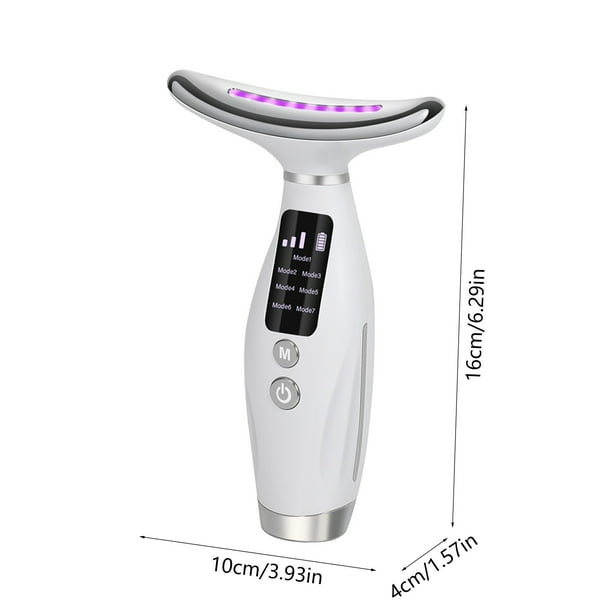 Dispositivo masajeador de cuello eléctrico Masajeador de
