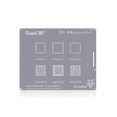 thumbnail image 1 of Pochoir de Remplacement Bumblebee (QS08) Qualcomm CPU2 (Qianli), 1 of 1
