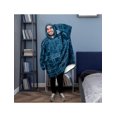 thumbnail image 3 of Sudadera Cobija Oversize Con Capucha Unitalla y Unisex, 3 of 4
