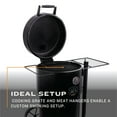 thumbnail image 4 of Oklahoma Joe's Bronco Drum Smoker, 4 of 12