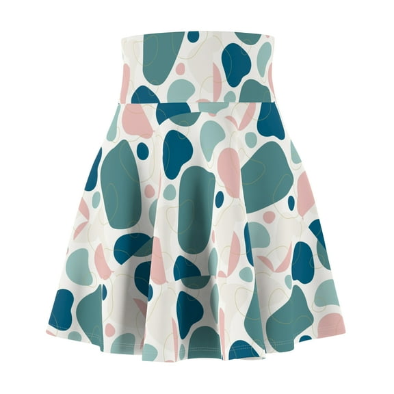 Women's Skater Skirt (AOP)