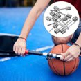 thumbnail image 1 of OUNONA 100Pcs Stainless Steel Air Pump Needles for Basketball Soccer Football Volleyball Inflating, 1 of 8