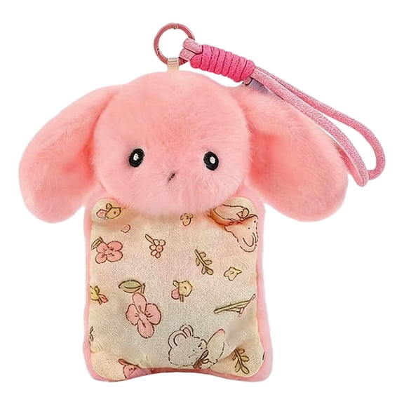 Hand Sized Sheep Stuffed Animals Cute Soft Lamb Plush Doll Small Plushies Toys Gifts for K-ids White 6 inch