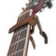 thumbnail image 5 of Cejilla universal para guitarra acústica, Plástico de Primera, Resortes de Acero, Sonido Claro, Almohadilla Protectora de Silicona para ukeleles acústicos eléctricos,, 5 of 7