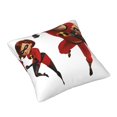 thumbnail image 2 of Fundas de almohada de terciopelo de Los Increíbles, fundas de almohada decorativas suaves y acogedoras con cremallera oculta para dormitorio, sofá, sillón, funda de almohada de terciopelo, 2 of 8