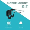 thumbnail image 1 of Intex Composite Boat Motor Mount Kit for Inflatable Boats - 68624E, 1 of 7