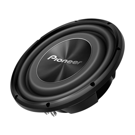 Pioneer TS-A3000LS4 12" - 1500 W Max power, Glass-fiber & Mica reinforced IMPP™ Cone, Single 4Ω Voic