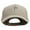 Khaki, variant on Goat Animal Embroidered Low Profile Structured Cap - Khaki OSFM