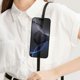 thumbnail image 4 of 360 Rotate Magnetic Cell Phones Holder Double Side Adsorption Foldable Portable Smartphone Bracket for Home Vehicle Use black, 4 of 4